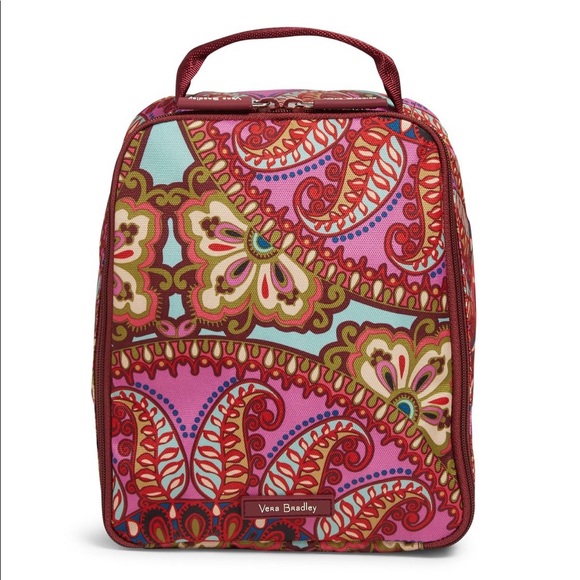 🆕VERA BRADLEY | Lighten Up Lunch Bunch - Picture 1 of 4